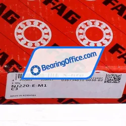 FAG NJ220-E-M1-C3 rulman resim 6