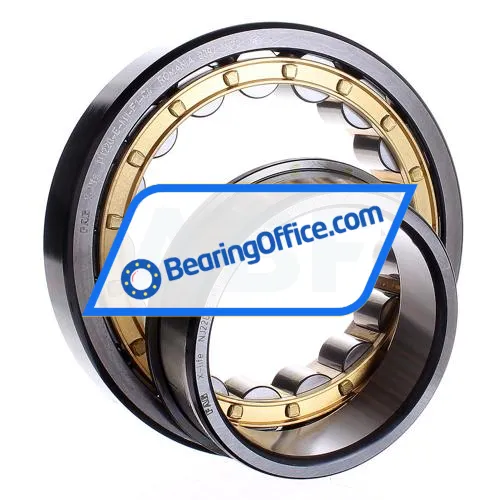 FAG NJ220-E-M1-F1-C4 bearing image 2