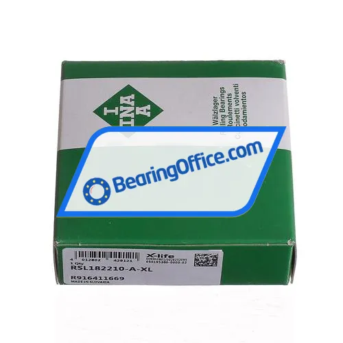 INA RSL182210-A-XL bearing image 2