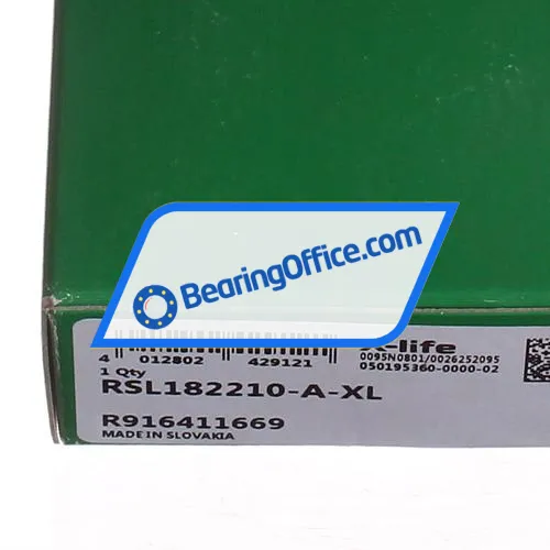 INA RSL182210-A-XL bearing image 3
