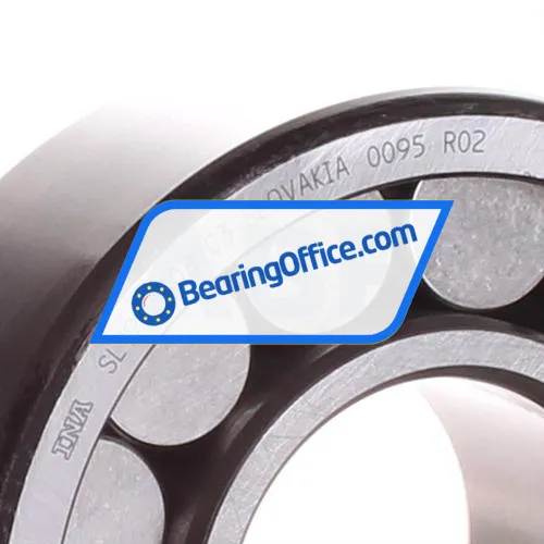 INA SL192308C3 bearing image 2