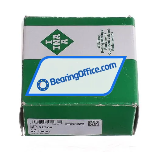 INA SL192308C3 bearing image 4