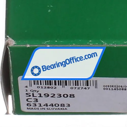 INA SL192308C3 bearing image 5