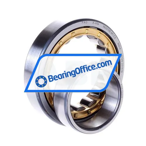 FAG NU209E-M1-C3 bearing image 2