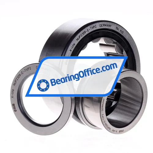 FAG NUP2309E-TVP2 bearing image 2
