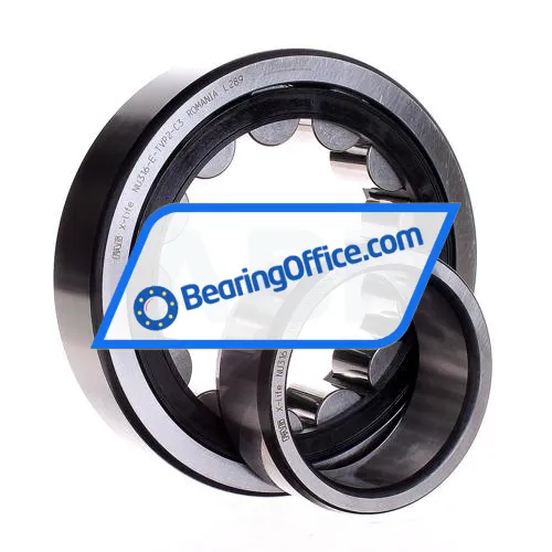 FAG NU316E-TVP2-C3 bearing image 3