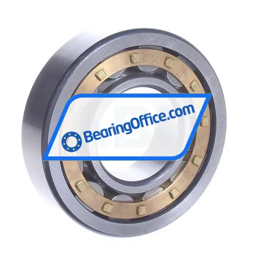 FAG NU308E-M1 bearing image 2