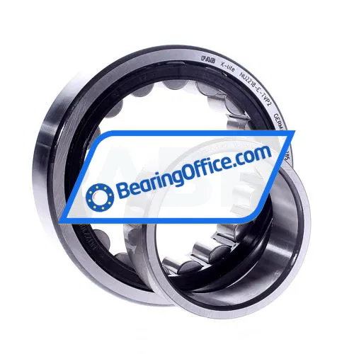 FAG NU2218E-TVP2 bearing image 3