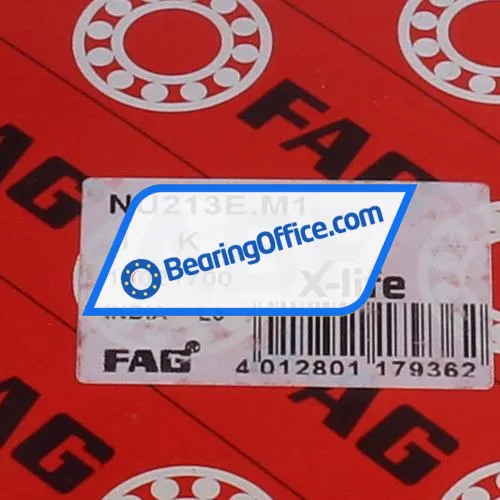FAG NU213E-M1 bearing image 5