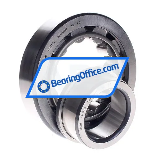 FAG NJ411-C3 bearing image 2