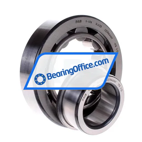 FAG NJ409 bearing image 2