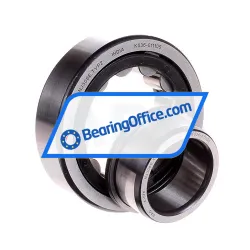 FAG NJ306E-TVP2 rulman resim 2