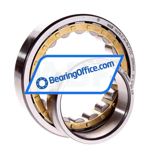 FAG NU215-E-M1-P6-F1-C4 bearing image 2