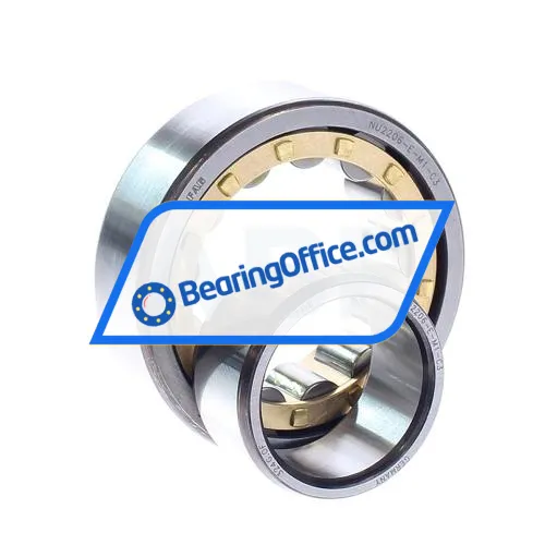 FAG NU2206-E-M1-C3 bearing image 2