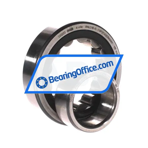 FAG NU310E-TVP2-C4 bearing image 3