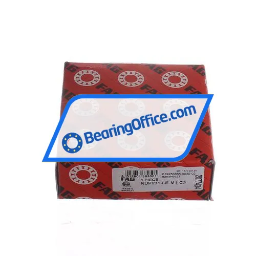 FAG NUP2310-E-M1-C3 bearing image 6