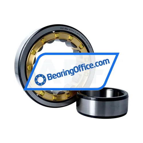 FAG NU318-E-M1-C3 bearing image 2