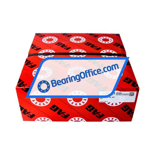 FAG NU318-E-M1-C3 bearing image 4