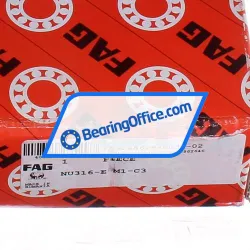 FAG NU316-E-M1-C3 rulman resim 6