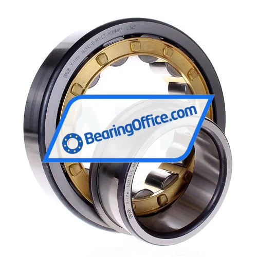 FAG NJ318-E-M1-C3 bearing image 2