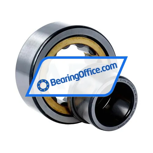 FAG NJ2306-E-M1-C3 bearing image 2