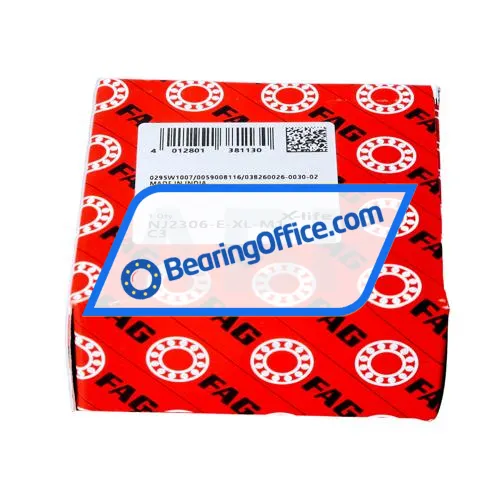FAG NJ2306-E-M1-C3 bearing image 3