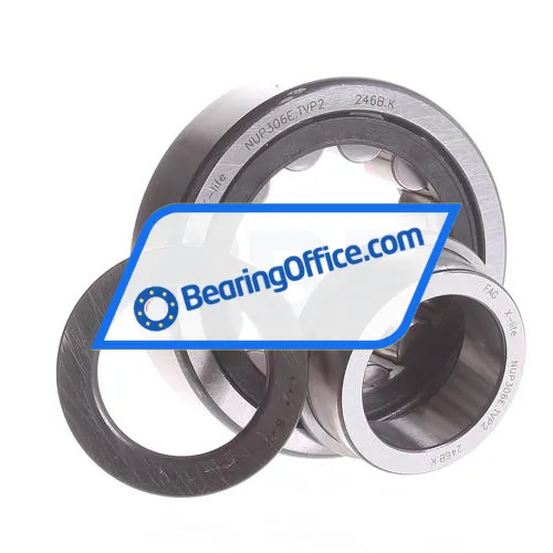 FAG NUP306-E-TVP2 bearing image 3