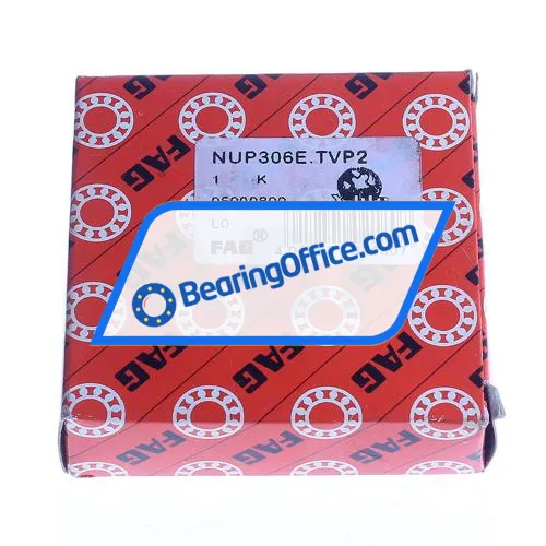 FAG NUP306-E-TVP2 bearing image 4