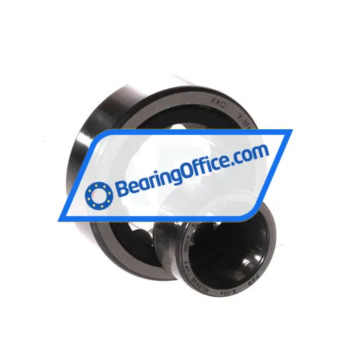 FAG NU203-E-TVP2 bearing image 3