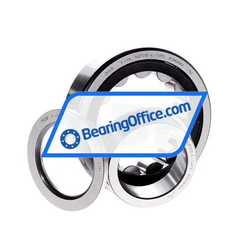 FAG NUP310E-TVP2 bearing image 2