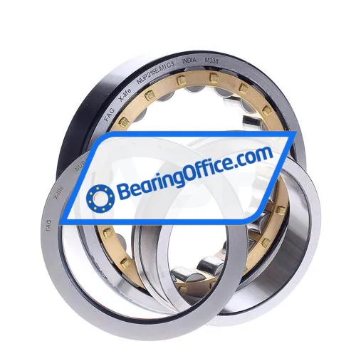 FAG NUP215E-M1-C3 bearing image 2