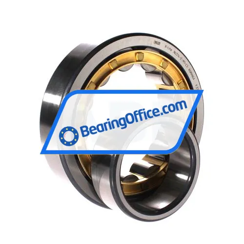 FAG NU314E-M1-C3 bearing image 3