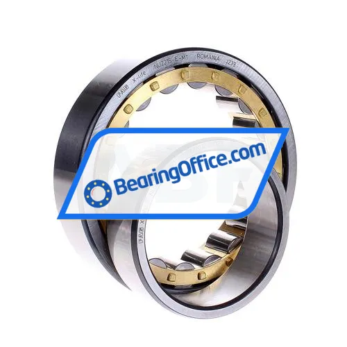 FAG NU2215E-M1 bearing image 2