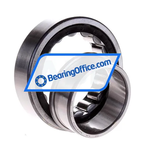 FAG NJ2210E-TVP2-C3 bearing image 2