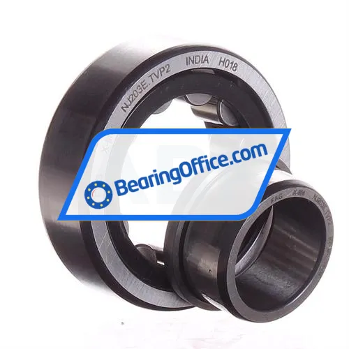 FAG NJ203E-TVP2 bearing image 2