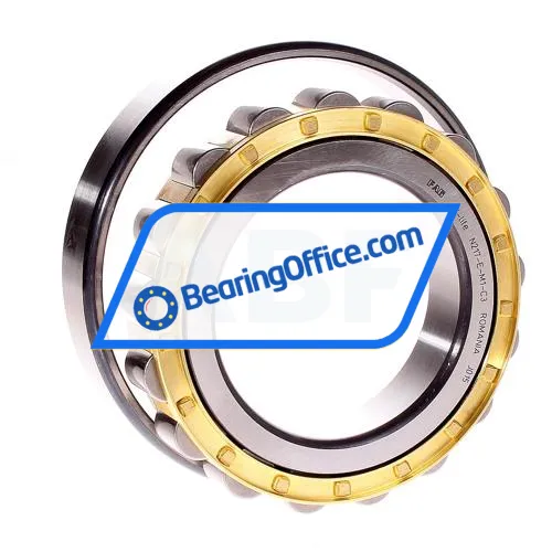 FAG N217E-M1-C3 bearing image 2