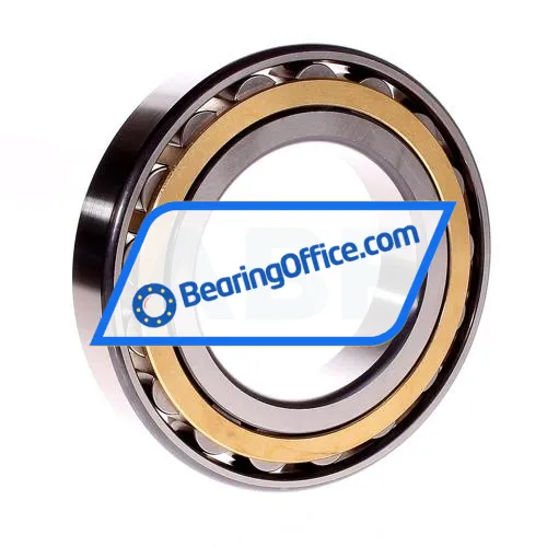 FAG N217E-M1-C3 bearing image 3