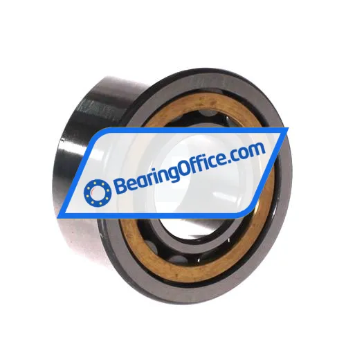 FAG NU2307-E-XL-M1-C3 bearing image 2