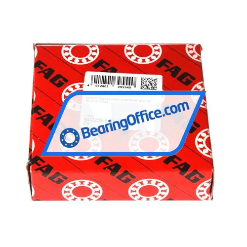 FAG NU2209-E-XL-JP1-C3 bearing image 4