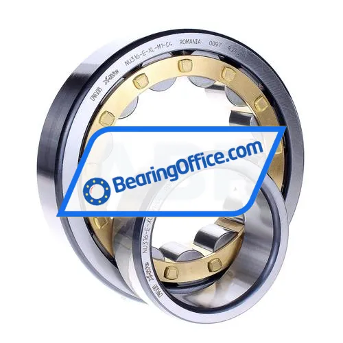 FAG NU316-E-XL-M1-C4 bearing image 2