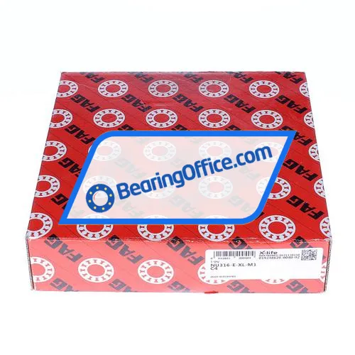 FAG NU316-E-XL-M1-C4 bearing image 3