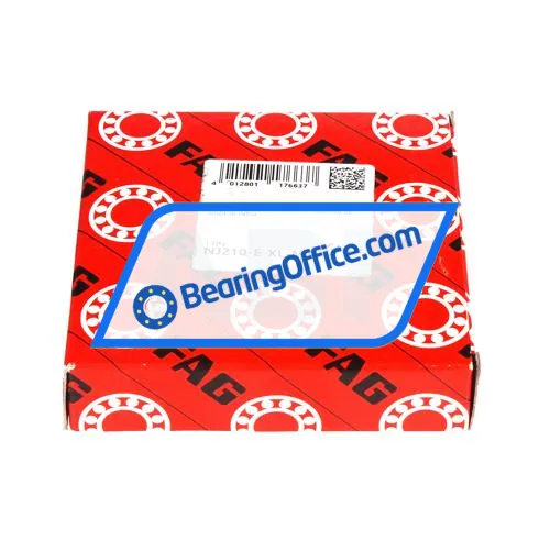 FAG NJ210-E-XL-M1 bearing image 4
