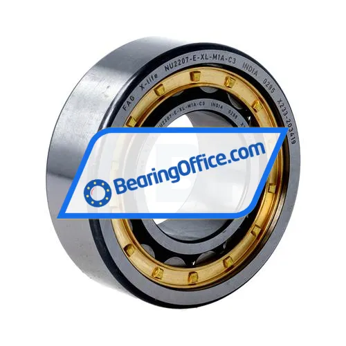 FAG NU2207-E-XL-M1A-C3