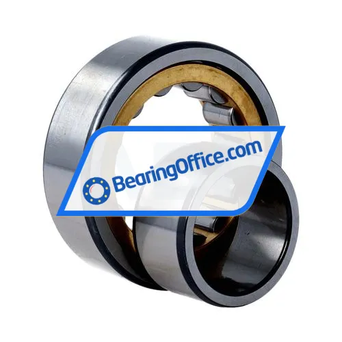 FAG NU2207-E-XL-M1A-C3 bearing image 3