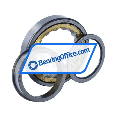 FAG NUP217-E-XL-M1-F1-C4 bearing image 3