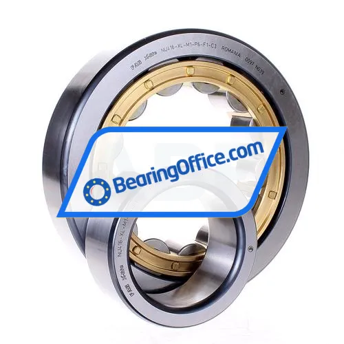 FAG NU416-XL-M1-P6-F1-C3 bearing image 2