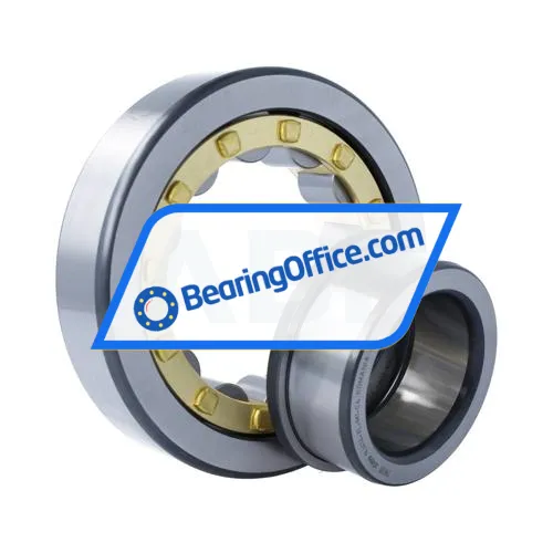 FAG NJ414-XL-M1-C4 bearing image 3