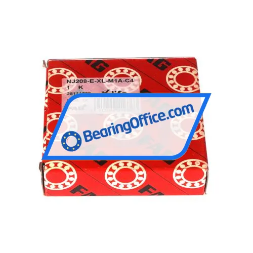 FAG NJ208-E-XL-M1A-C4 bearing image 4