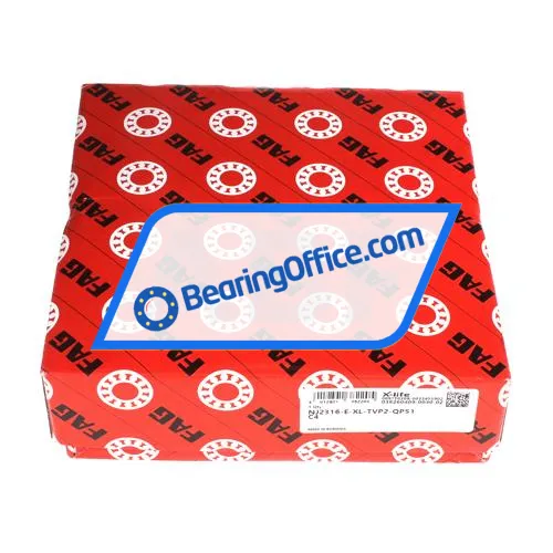FAG NJ2316-E-XL-TVP2-QP51-C4 bearing image 4