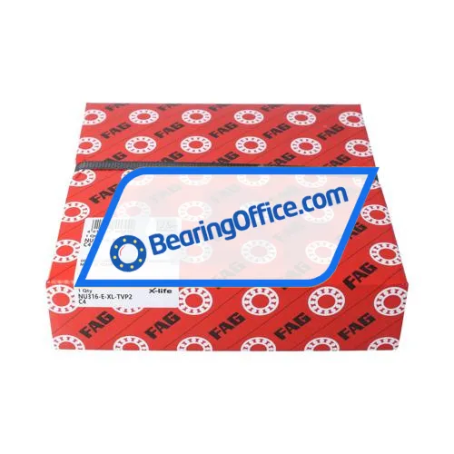 FAG NU316-E-XL-TVP2-C4 bearing image 4